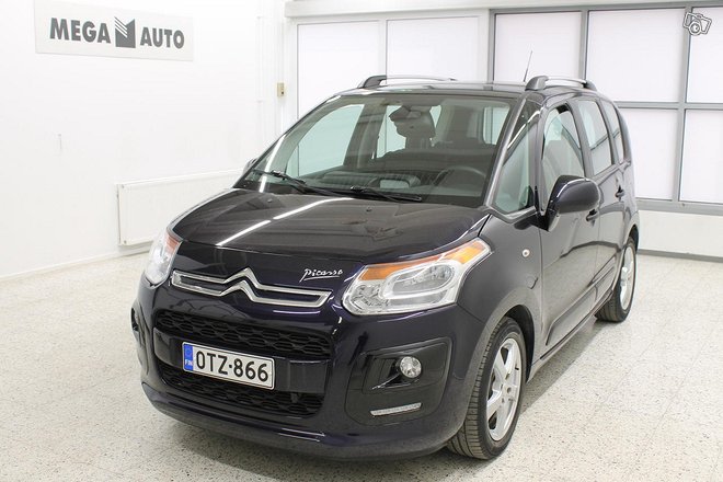 CITROEN C3 PICASSO CITROEN C3 PICASSO