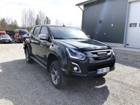 Isuzu D-Max, Autot, Leppävirta, Tori.fi Isuzu D-Max, Autot, Leppävirta, Tori.fi