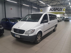 MERCEDES-BENZ Vito, Autot, Lappeenranta, Tori.fi MERCEDES-BENZ Vito, Autot, Lappeenranta, Tori.fi