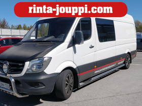 Mercedes-Benz SPRINTER, Matkailuautot, Matkailuautot ja asuntovaunut, Pori, Tori.fi Mercedes-Benz SPRINTER, Matkailuautot, Matkailuautot ja asuntovaunut, Pori, Tori.fi