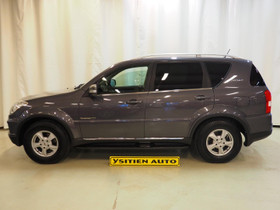 SsangYong Rexton, Autot, Orivesi, Tori.fi SsangYong Rexton, Autot, Orivesi, Tori.fi