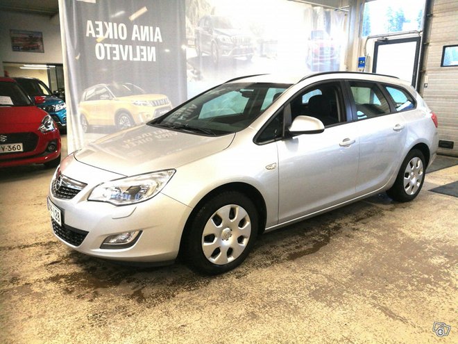 Opel Astra Opel Astra