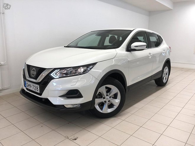 Nissan Qashqai Nissan Qashqai