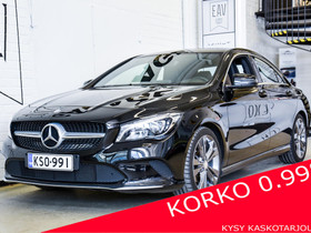 Mercedes-Benz CLA, Autot, Helsinki, Tori.fi Mercedes-Benz CLA, Autot, Helsinki, Tori.fi