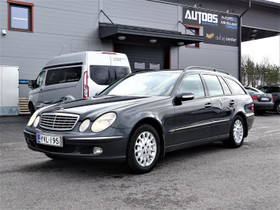 Mercedes-Benz E, Autot, Kaarina, Tori.fi Mercedes-Benz E, Autot, Kaarina, Tori.fi