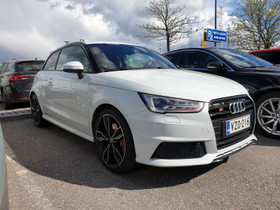 Audi S1, Autot, Helsinki, Tori.fi Audi S1, Autot, Helsinki, Tori.fi