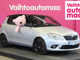 Skoda Fabia, Autot, Jyväskylä, Tori.fi Skoda Fabia, Autot, Jyväskylä, Tori.fi