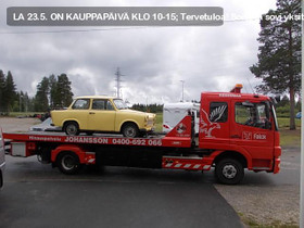 Trabant 601, Autot, Keminmaa, Tori.fi Trabant 601, Autot, Keminmaa, Tori.fi