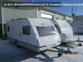 Knaus Eiffelland 495 TF, Muut, Keminmaa, Tori.fi Knaus Eiffelland 495 TF, Muut, Keminmaa, Tori.fi