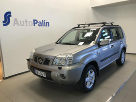 NISSAN X-TRAIL, Autot, Rauma, Tori.fi NISSAN X-TRAIL, Autot, Rauma, Tori.fi