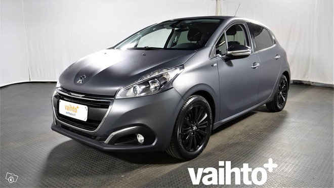 PEUGEOT 208 PEUGEOT 208