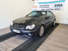 Mercedes-Benz CLK, Autot, Ylöjärvi, Tori.fi Mercedes-Benz CLK, Autot, Ylöjärvi, Tori.fi