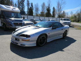 Chevrolet Camaro, Autot, Kokkola, Tori.fi Chevrolet Camaro, Autot, Kokkola, Tori.fi