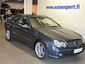 Mercedes-Benz CLK, Autot, Tuusula, Tori.fi Mercedes-Benz CLK, Autot, Tuusula, Tori.fi