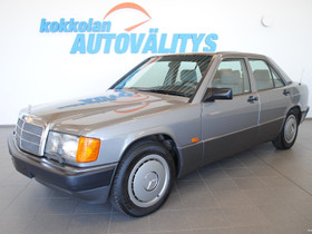 Mercedes-Benz 190, Autot, Kokkola, Tori.fi Mercedes-Benz 190, Autot, Kokkola, Tori.fi