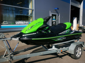 Kawasaki STX-15F, Vesiskootterit, Veneet, Mikkeli, Tori.fi Kawasaki STX-15F, Vesiskootterit, Veneet, Mikkeli, Tori.fi