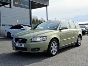 Volvo V50, Autot, Kaarina, Tori.fi Volvo V50, Autot, Kaarina, Tori.fi