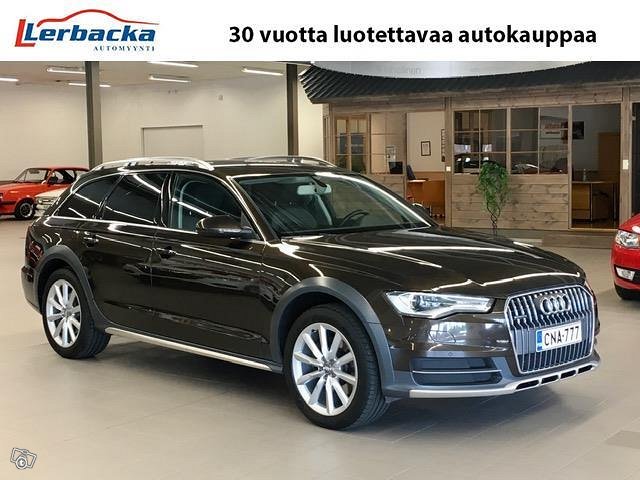Audi A6 Allroad Quattro Audi A6 Allroad Quattro
