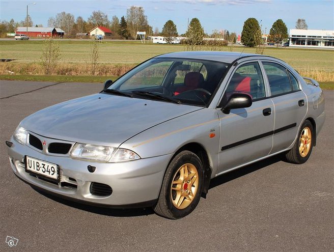 Mitsubishi Carisma Mitsubishi Carisma