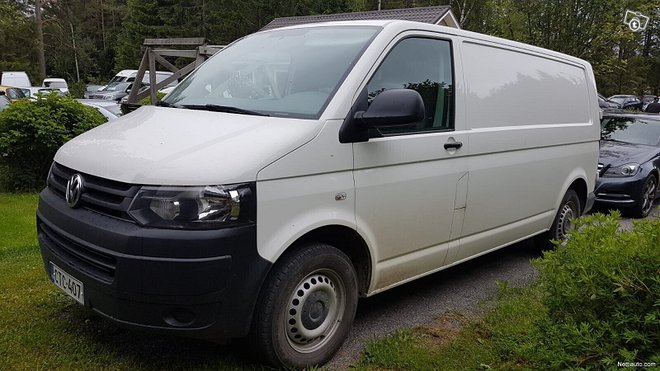 Volkswagen Transporter Volkswagen Transporter