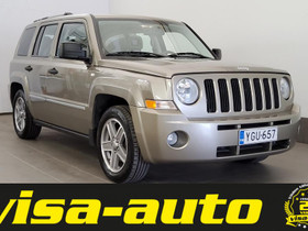 Jeep Patriot, Autot, Raisio, Tori.fi Jeep Patriot, Autot, Raisio, Tori.fi