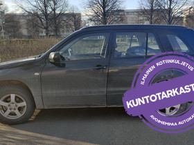 Suzuki Grand Vitara, Autot, Kempele, Tori.fi Suzuki Grand Vitara, Autot, Kempele, Tori.fi