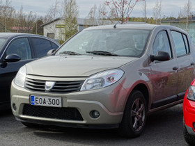 Dacia Sandero, Autot, Kaarina, Tori.fi Dacia Sandero, Autot, Kaarina, Tori.fi