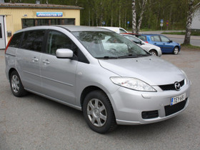 Mazda 5, Autot, Hämeenlinna, Tori.fi Mazda 5, Autot, Hämeenlinna, Tori.fi