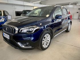 Suzuki SX4 S-Cross, Autot, Lohja, Tori.fi Suzuki SX4 S-Cross, Autot, Lohja, Tori.fi