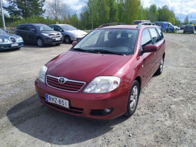 Toyota Corolla, Autot, Hämeenlinna, Tori.fi Toyota Corolla, Autot, Hämeenlinna, Tori.fi