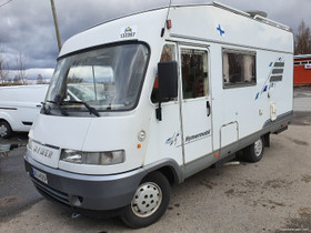 Hymer 584 Hyvä Rahoitus 220e kk, Matkailuautot, Matkailuautot ja asuntovaunut, Alajärvi, Tori.fi Hymer 584 Hyvä Rahoitus 220e kk, Matkailuautot, Matkailuautot ja asuntovaunut, Alajärvi, Tori.fi