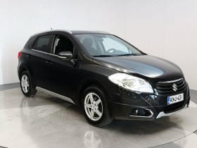 Suzuki SX4 S-CROSS, Autot, Vantaa, Tori.fi Suzuki SX4 S-CROSS, Autot, Vantaa, Tori.fi