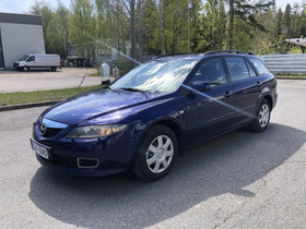 Mazda 6, Autot, Heinola, Tori.fi Mazda 6, Autot, Heinola, Tori.fi