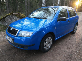 Skoda Fabia, Autot, Hamina, Tori.fi Skoda Fabia, Autot, Hamina, Tori.fi