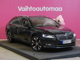 Skoda Superb, Autot, Tuusula, Tori.fi Skoda Superb, Autot, Tuusula, Tori.fi