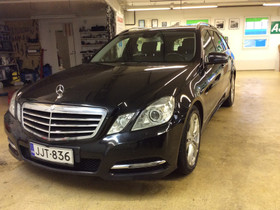 Mercedes-Benz E 220 CDI, Autot, Kouvola, Tori.fi Mercedes-Benz E 220 CDI, Autot, Kouvola, Tori.fi