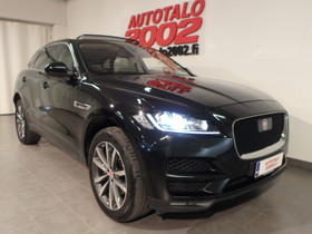 Jaguar F-Pace, Autot, Tuusula, Tori.fi Jaguar F-Pace, Autot, Tuusula, Tori.fi
