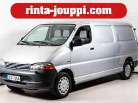 Toyota HIACE, Autot, Mikkeli, Tori.fi Toyota HIACE, Autot, Mikkeli, Tori.fi