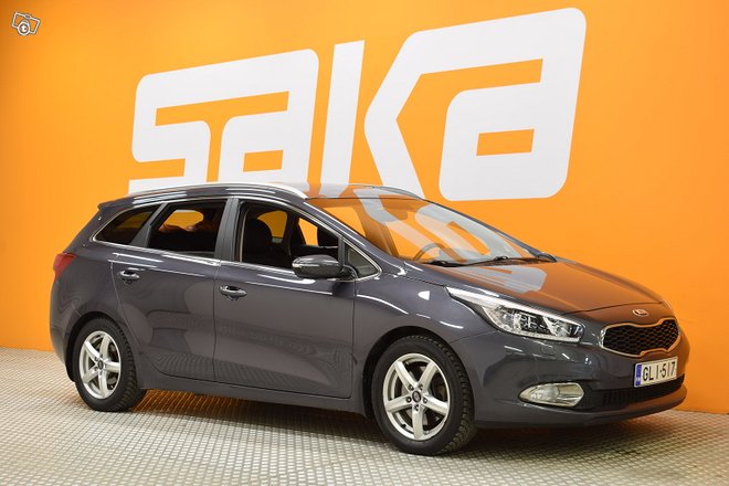 Kia Cee'd Kia Cee'd