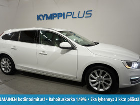 Volvo V60, Autot, Kokkola, Tori.fi Volvo V60, Autot, Kokkola, Tori.fi
