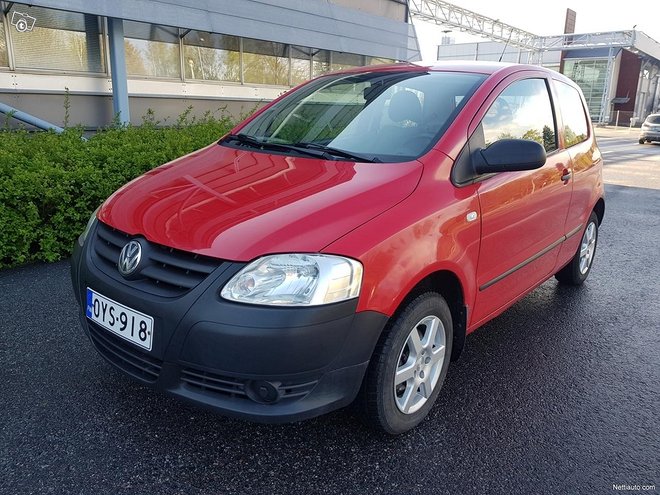 Volkswagen Fox Volkswagen Fox