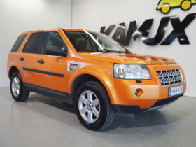 LAND ROVER Freelander, Autot, Mikkeli, Tori.fi LAND ROVER Freelander, Autot, Mikkeli, Tori.fi