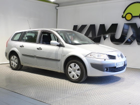 RENAULT Megane, Autot, Varkaus, Tori.fi RENAULT Megane, Autot, Varkaus, Tori.fi