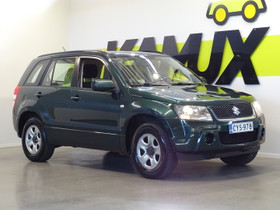 SUZUKI Vitara, Autot, Nurmijärvi, Tori.fi SUZUKI Vitara, Autot, Nurmijärvi, Tori.fi