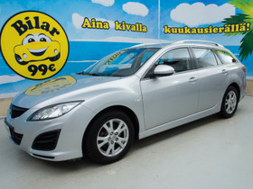 Mazda Mazda6, Autot, Vantaa, Tori.fi Mazda Mazda6, Autot, Vantaa, Tori.fi