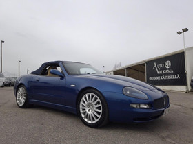 Maserati 4200, Autot, Espoo, Tori.fi Maserati 4200, Autot, Espoo, Tori.fi