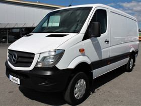 Mercedes-Benz Sprinter, Muut, Ylöjärvi, Tori.fi Mercedes-Benz Sprinter, Muut, Ylöjärvi, Tori.fi