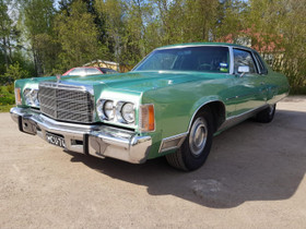 Chrysler New Yorker, Autot, Hollola, Tori.fi Chrysler New Yorker, Autot, Hollola, Tori.fi