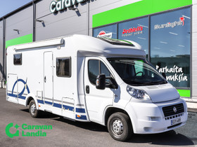 Carado T 448, Matkailuautot, Matkailuautot ja asuntovaunut, Kokkola, Tori.fi Carado T 448, Matkailuautot, Matkailuautot ja asuntovaunut, Kokkola, Tori.fi