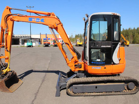 Fiat-Kobelco E 40 SR / Engcon, Rasvari, Kauha, Maanrakennuskoneet, Työkoneet ja kalusto, Seinäjoki, Tori.fi Fiat-Kobelco E 40 SR / Engcon, Rasvari, Kauha, Maanrakennuskoneet, Työkoneet ja kalusto, Seinäjoki, Tori.fi
